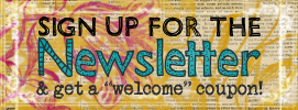 Sign Up for the Studio Tangie Newsletter