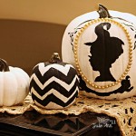 Saturdays Are Fun: DIY Designer Pumpkins (Hybrid Style)