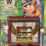 Art Journaling 101: Spotlight on dancingscrapper