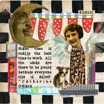 Art Journaling 101: Spotlight on Persnickety Chick