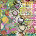 Art Journaling 101: Spotlight on Roben-Marie (Updated)