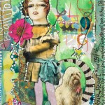 Art Journaling 101: Ugly Pages!