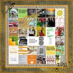 Art Journaling 101: Visual Gratitude Pages