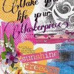 My Vision for 2012: Creativity – Prompt #4