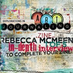 Zine Interview 1 of 5 with Rebecca McMeen!