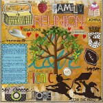 My Vision for 2012: Family Prompt #2