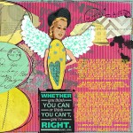 New July Theme: My Vision for 2012 – AMBITION