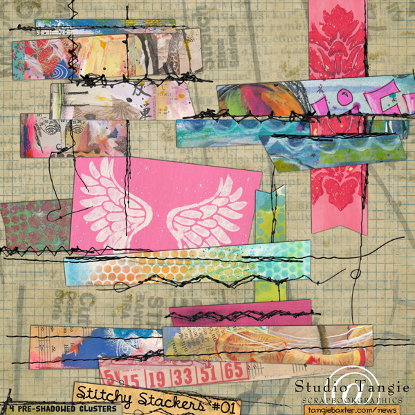 Studio Tangie Grab Bag 01 Studio Tangie Grab Bag 01